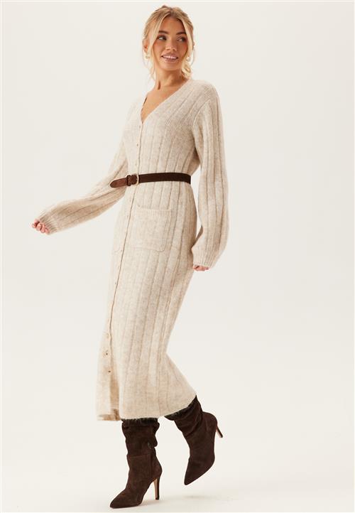 Happy Holly Knitted Cardigan Dress