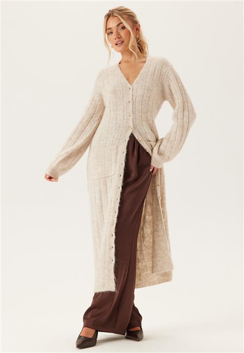 Happy Holly Knitted Cardigan Dress