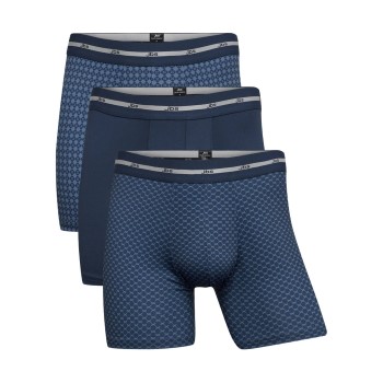 JBS 3P Tights Recycled Boxers Flerfarvet polyester Small Herre