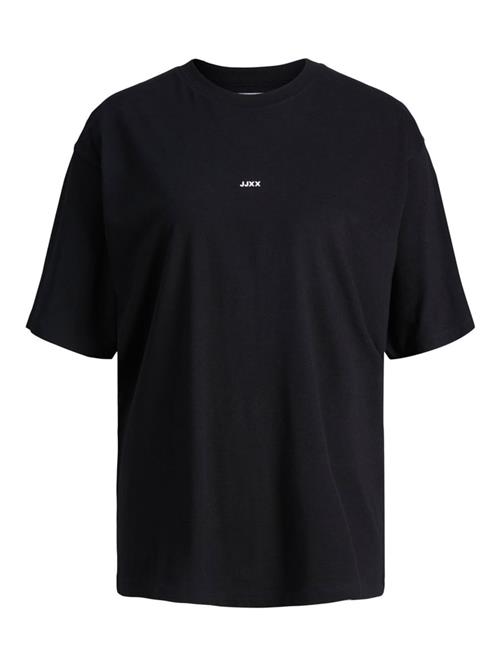 JJXX Oversized bluse 'Andrea'  sort / hvid