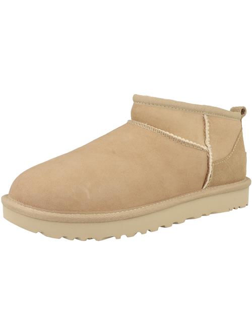 UGG Boots 'Classic Ultra Mini'  beige