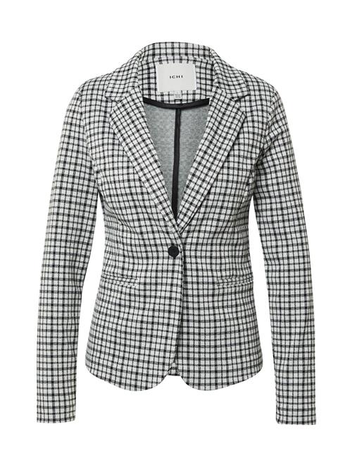 ICHI Blazer 'Kate'  sort / hvid