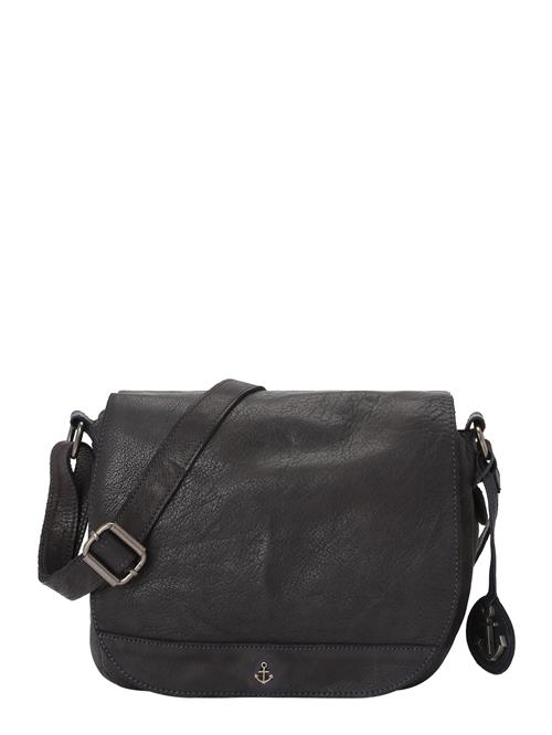 Harbour 2nd Skuldertaske 'Anchor Love Lotta'  natblå