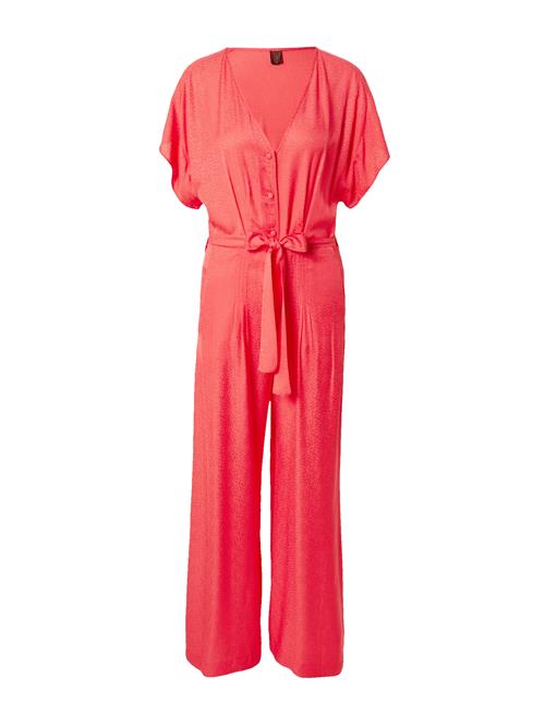 Stefanel Jumpsuit  rød