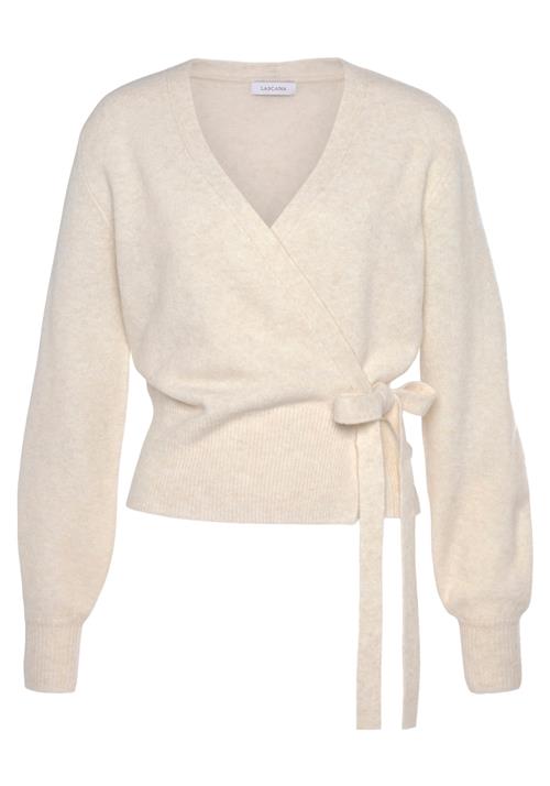 LASCANA Cardigan  creme