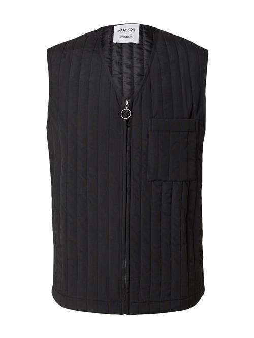 DAN FOX APPAREL Vest 'Fabian'  sort