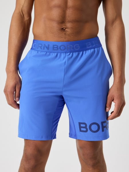 Björn Borg Borg Shorts 9 Inch Blå, XL