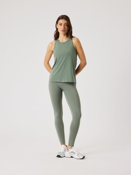 Björn Borg Borg Reform Tights Grøn, XXL