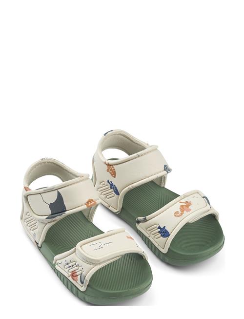 Liewood | Blumer Printed Sandals | 26