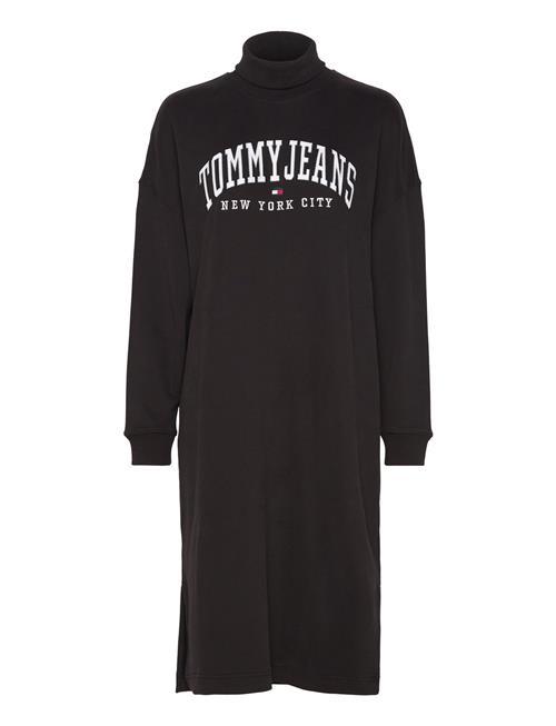 Tommy Jeans | Tjw Varsity Mock Neck Hwk Dress | M