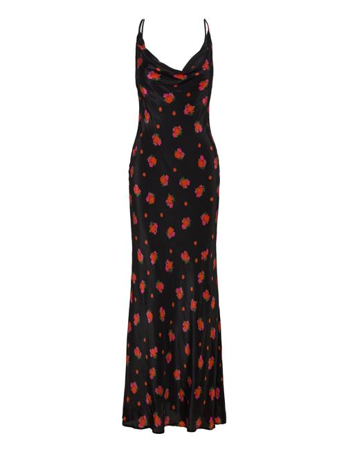 Bardot | Monroe Cowl Neck Maxi Dress | 38