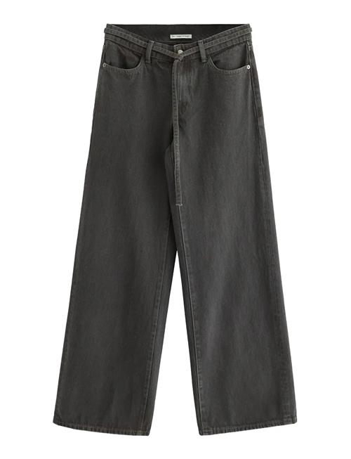 Lindex | Trousers Denim Peggy Grey | 38