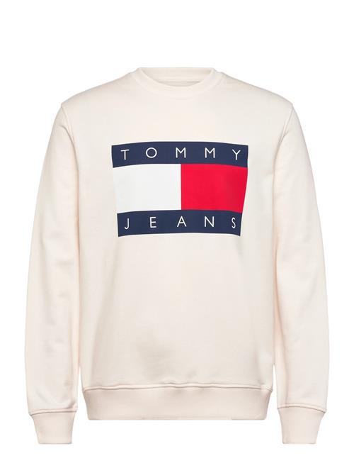 Se Tommy Jeans | Tjm Reg Big Flag Cneck | XL hos Booztlet
