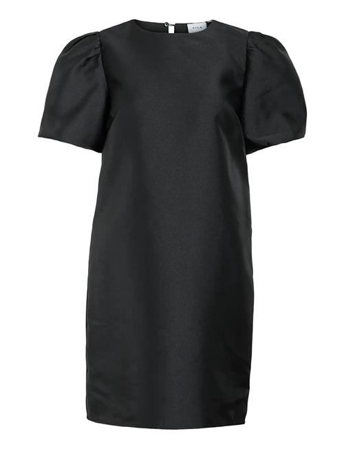 Vila | Vishina 2/4 O-Neck Short Dress/Pty/Ka | 44