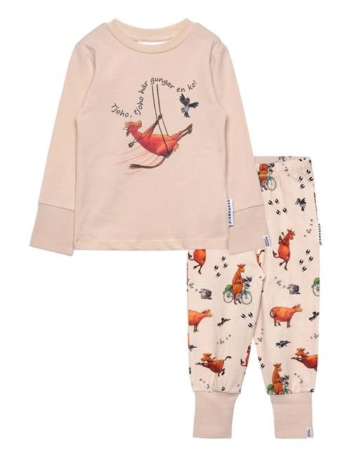Geggamoja | Mamma Mu Two Piece Pyjamas | 110/116