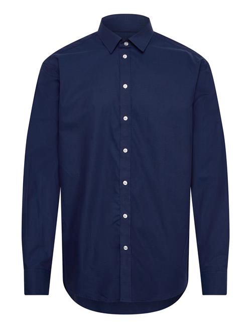 Bosweel Shirts Est. 1937 | Weaved Structure W. Contrast | 42