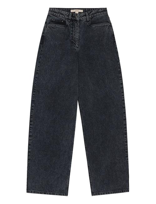 REMAIN Birger Christensen | Cocoon Denim Pants | 24