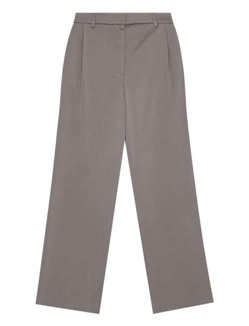 REMAIN Birger Christensen | Wide Pants With Pleats | 42
