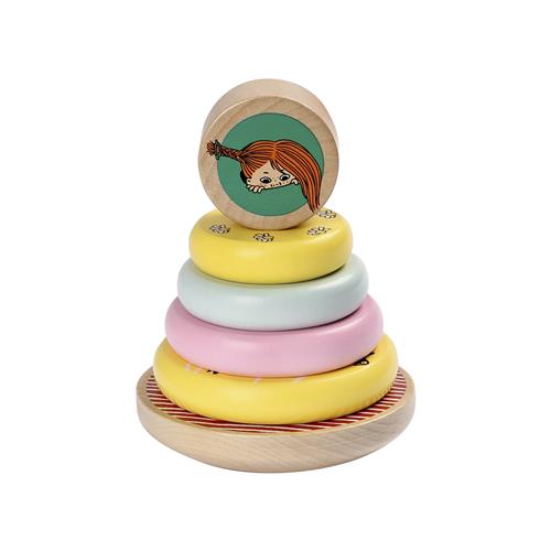 Micki Pippi Ringe Til Stabling Multi  Multi-Onesize    One Size  unisex