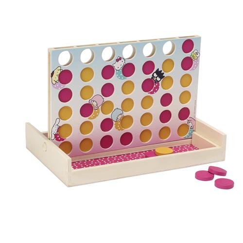 Micki Hello Kitty Fire Kampe I Træk Multi  Multi-Onesize    One Size  unisex