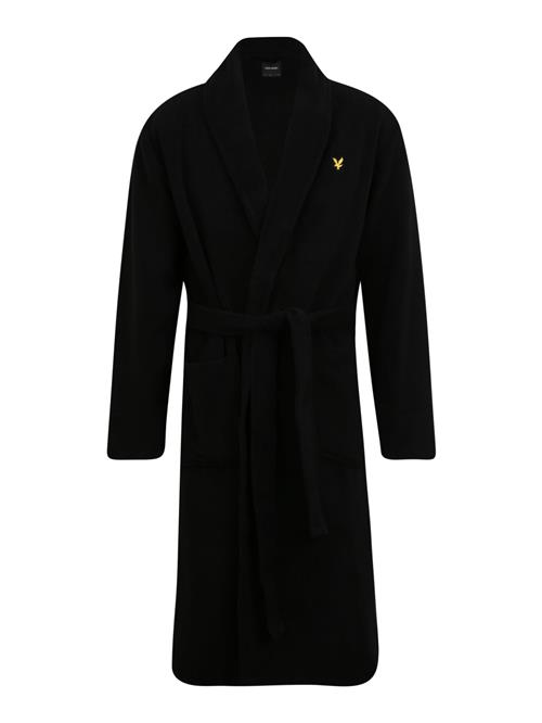 Lyle & Scott Lang badedragt 'Lucas'  lemon / sort