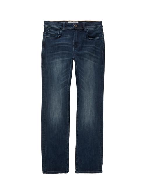 TOM TAILOR Jeans 'Marvin'  blue denim