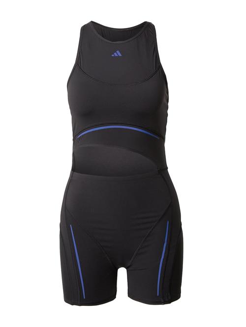 ADIDAS PERFORMANCE Træningsdragt 'Tailored'  blå / sort