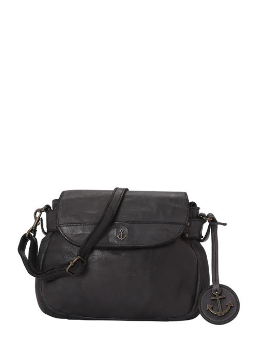 Harbour 2nd Skuldertaske 'Anchor Love Lilou'  sort