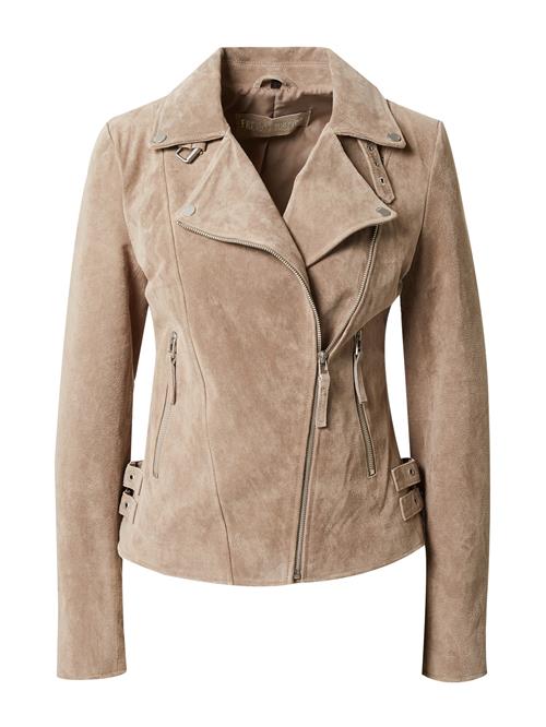 FREAKY NATION Overgangsjakke 'Taxi Driver'  beige