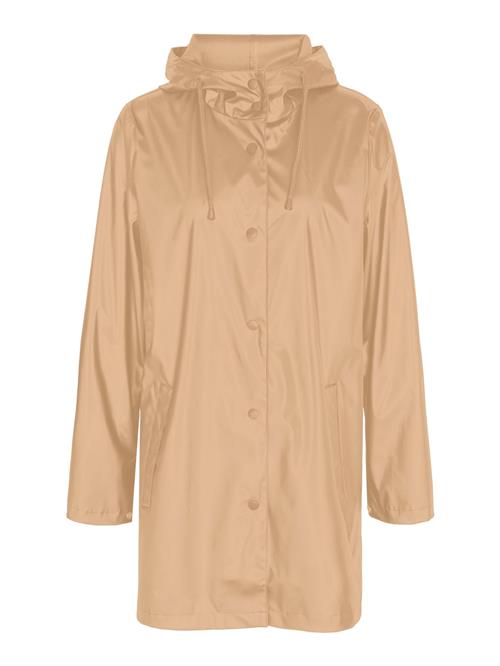 Noisy may Overgangsfrakke 'Sky'  mørkebeige