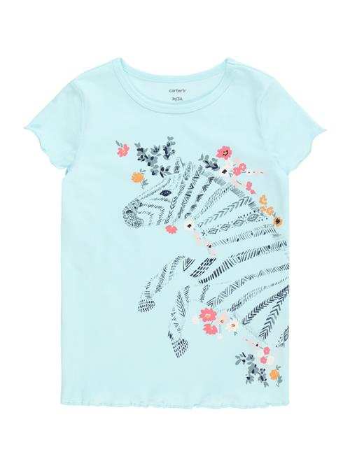 Carter's Bluser & t-shirts  marin / lyseblå / orange / pink