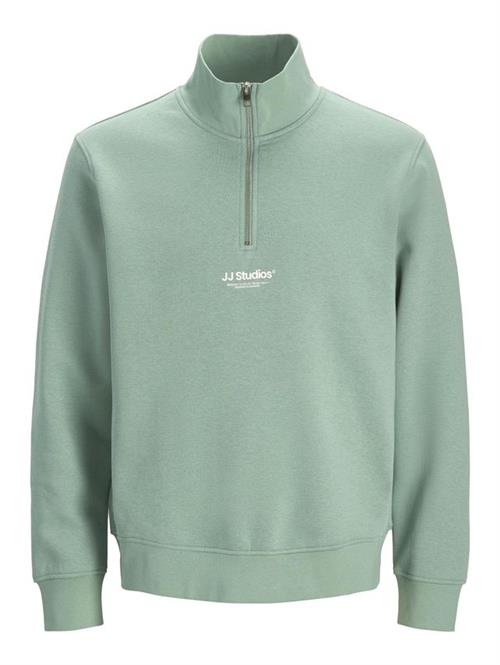 JJESOHO SWEAT QUARTER ZIP HN NOOS