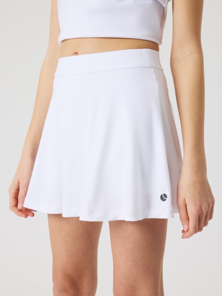 Björn Borg Ace Jersey Skirt Hvid, 146-152