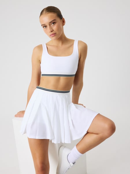 Björn Borg Ace Court Top Hvid, XL