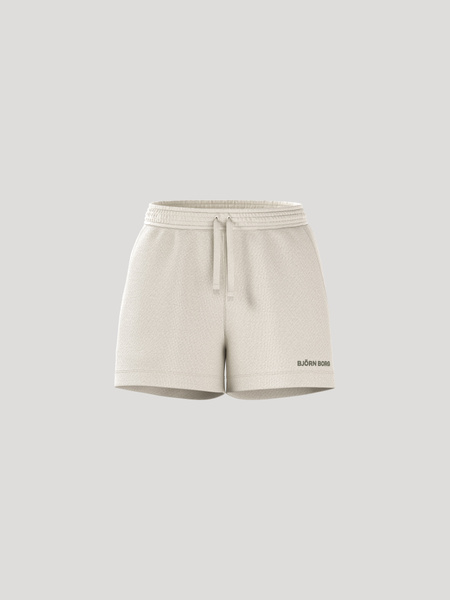 Björn Borg Borg Essential 4 Sweatshorts Hvid, L