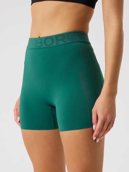 Björn Borg Borg Short Tights Grøn, XL