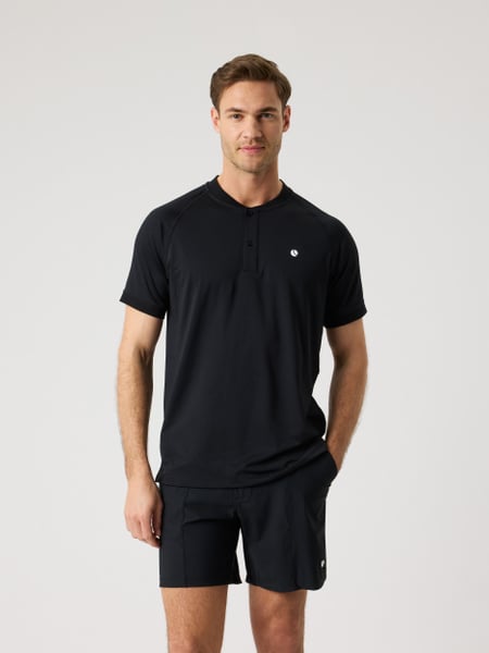 Björn Borg Ace Sports Polo Shirt Sort, S