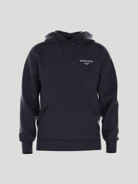 Björn Borg Borg Essential 1 Hoodie Marineblå, S
