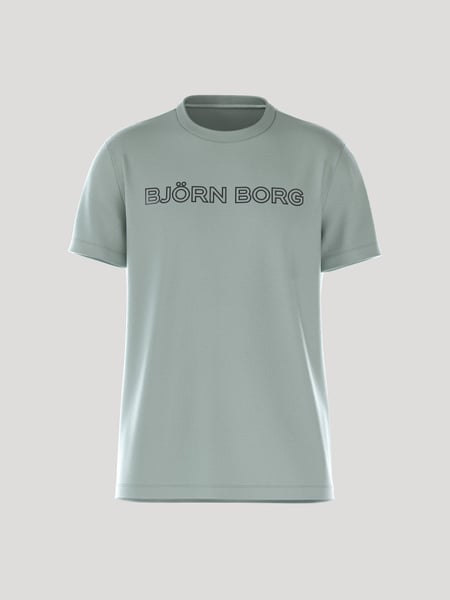 Björn Borg Borg Essential 3 T-shirt Grøn, L