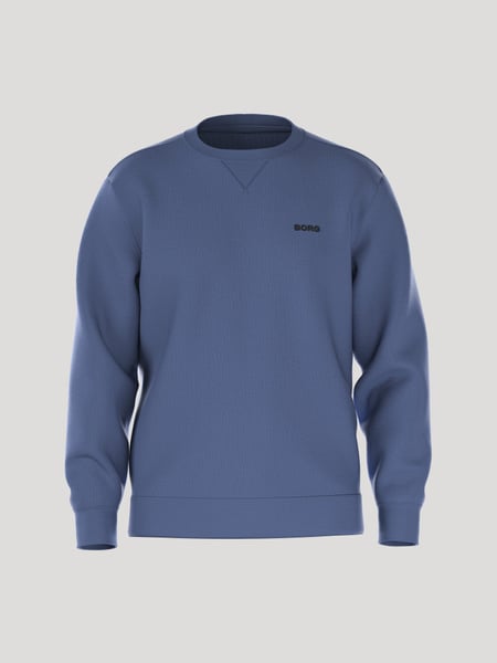 Björn Borg Borg Essential 4 Sweatshirt Blå, S