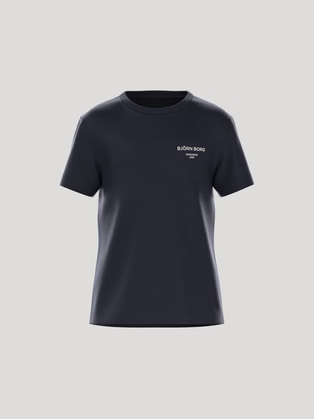 Björn Borg Borg Essential 1 T-shirt Marineblå, 146-152