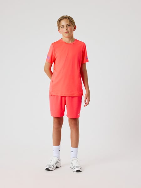Björn Borg Borg T-shirt Pink, 170