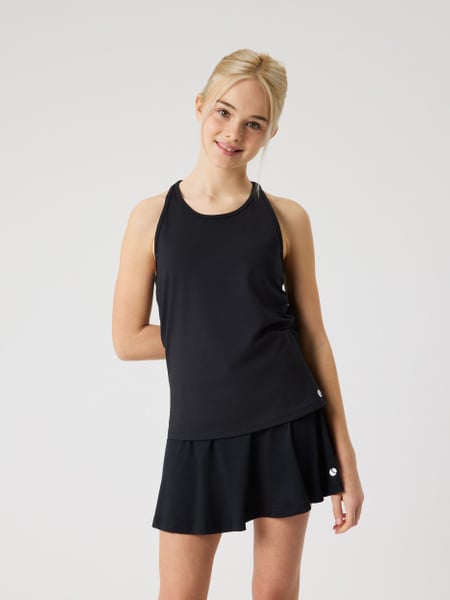 Björn Borg Ace Racerback Tank Top Sort, 146-152
