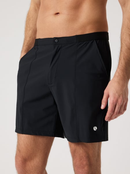 Björn Borg Ace Classic Shorts 8 Inch Sort, L