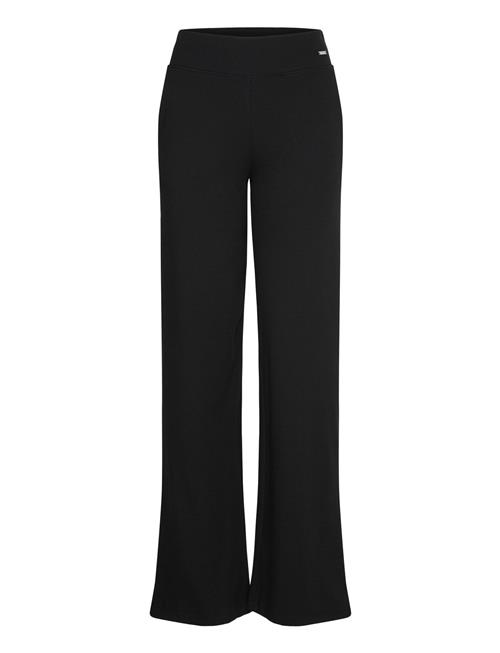 aim´n | Ease Ribbed Wide Pants | S