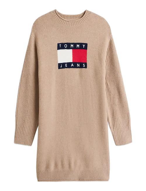 Tommy Jeans | Tjw Flag Sweater Dress Ext | XS