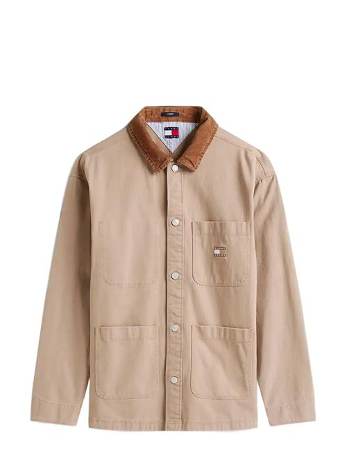Tommy Jeans | Tjm Workwear Cord Cllr Overshirt | XXL