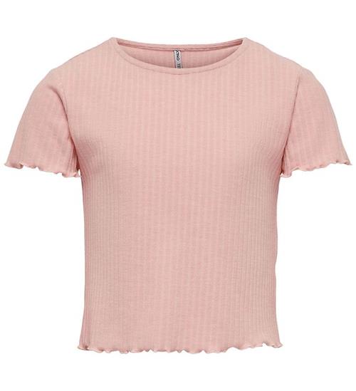 Kids Only T-shirt - NogNella - Romance Rose