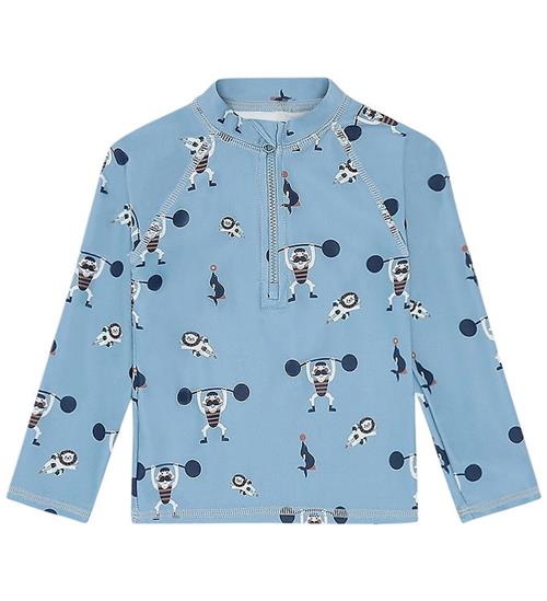 Hust and Claire Badeheldragt - UV50+ - HCMaiak - Light Blue