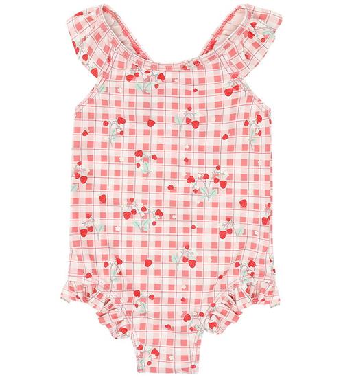 Hust and Claire Badedragt - UV50+ - HCMadiken - Ivory